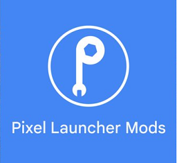 Pixel Launcher Mods