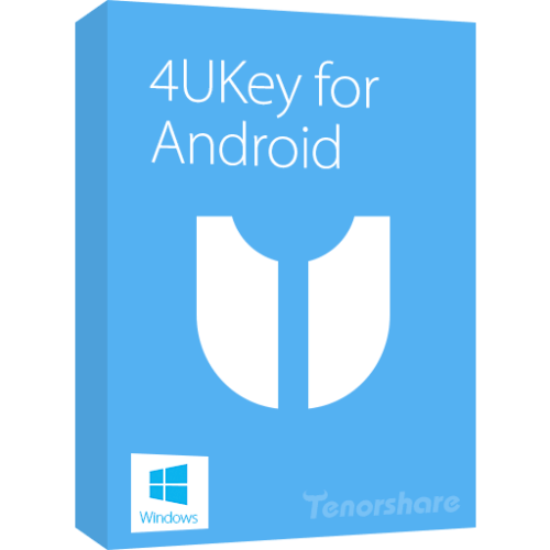 4ukey Android Unlocker for Mac