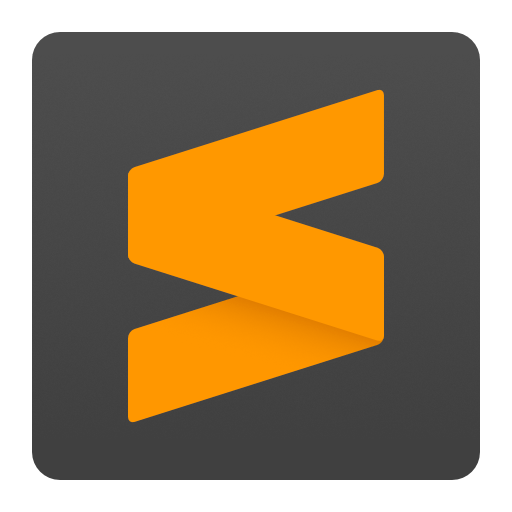 Sublime Text for Mac