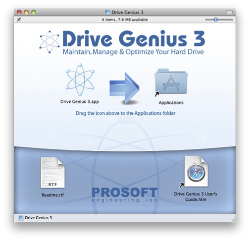 Drive Genius for Mac
