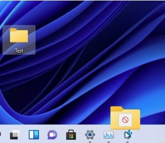 Windows 11 Drag And Drop To Taskbar Fix