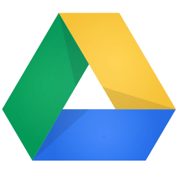 Google Drive (Backup and Sync)