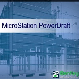Bentley MicroStation PowerDraft CONNECT