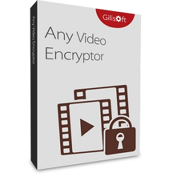 Gilisoft Any Video Encryptor