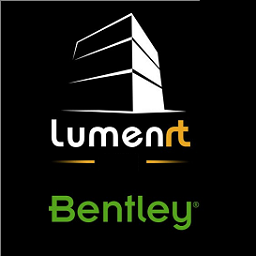 Bentley LumenRT Content People and Objects