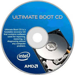 Ultimate Boot CD (UBCD)