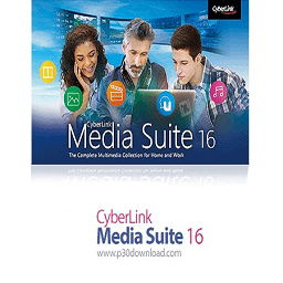 CyberLink Media Suite