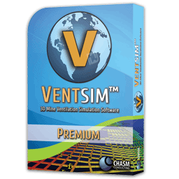 Chasm Consulting VentSim Premium Design